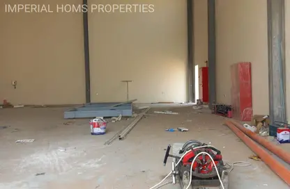 Warehouse - Studio - 1 Bathroom for rent in Umm Al Thuoob - Umm Al Quwain
