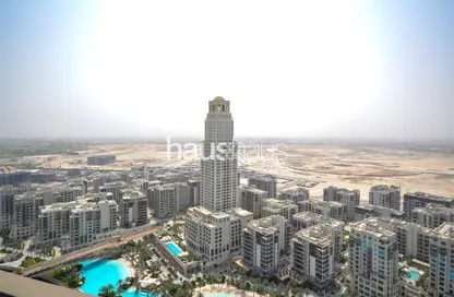 Apartment - 2 Bedrooms - 2 Bathrooms for rent in Creek Palace - Dubai Creek Harbour (The Lagoons) - Dubai
