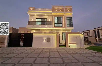 فيلا - 5 غرف نوم - 6 حمامات للبيع في الحليو 2 - الحليو - عجمان