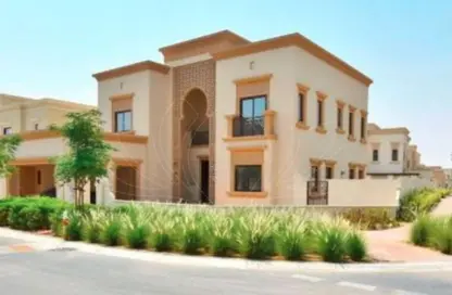 فيلا - 4 غرف نوم - 4 حمامات للايجار في ياسمين - المرابع العربية 2 - دبي