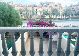 Townhouse - 2 bedrooms - 3 bathrooms for rent in District 12H - Jumeirah Village Circle - Dubai