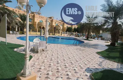 Villa - 5 Bedrooms - 7 Bathrooms for rent in Al Nahyan - Abu Dhabi Villa - 5 Bedrooms - 7 Bathrooms for rent in Al Nahyan - Abu Dhabi