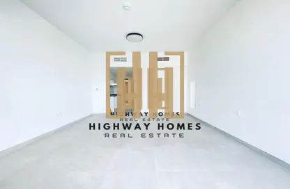 Apartment - Studio - 1 Bathroom for rent in Areej Apartments - Aljada - Sharjah