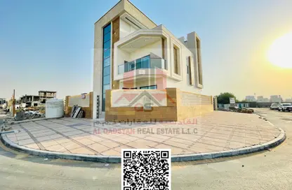 Villa - 5 Bedrooms - 7 Bathrooms for sale in Al Helio 2 - Al Helio - Ajman