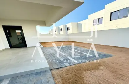 تاون هاوس - 3 غرف نوم - 4 حمامات للايجار في نويا 1 - نويا - جزيرة الياس - أبوظبي