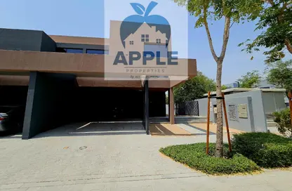 Apartment - 3 Bedrooms - 4 Bathrooms for rent in Kaya - Masaar - Tilal City - Sharjah