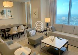 Apartment - 3 bedrooms - 4 bathrooms for sale in The Address Sky View Tower 1 - The Address Sky View Towers - Downtown Dubai - Dubai