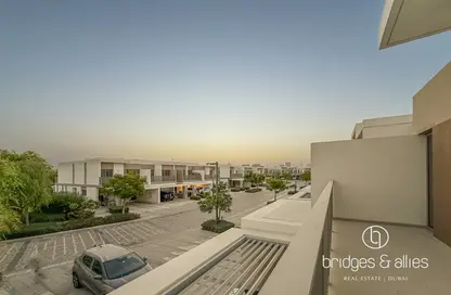Villa - 4 Bedrooms - 4 Bathrooms for rent in Elan - Tilal Al Ghaf - Dubai
