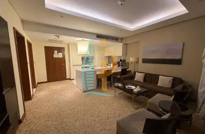Apartment - 1 Bedroom - 1 Bathroom for rent in The Address Dubai Mall (Kempinski Central Avenue) - Downtown Dubai - Dubai Apartment - 1 Bedroom - 1 Bathroom for rent in The Address Dubai Mall (Kempinski Central Avenue) - Downtown Dubai - Dubai
