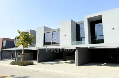 Townhouse - 4 Bedrooms - 5 Bathrooms for sale in Robinia - Masaar - Tilal City - Sharjah