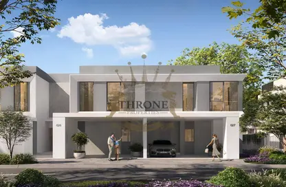 Townhouse - 3 Bedrooms - 4 Bathrooms for sale in Velora 1 - Velora - The Valley - Dubai