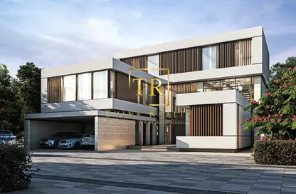 Villa - 6 Bedrooms - 7 Bathrooms for sale in Mohammed Bin Rashid City - Dubai
