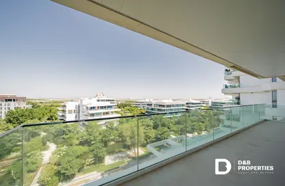 Apartment - 2 Bedrooms - 3 Bathrooms for sale in Seventh Heaven - Al Barari - Dubai
