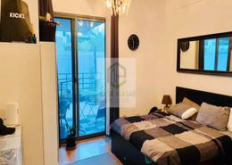 Room / Bedroom image for: Apartment - 2 bedrooms - 3 bathrooms for rent in Azure - Dubai Marina - Dubai, Image 1