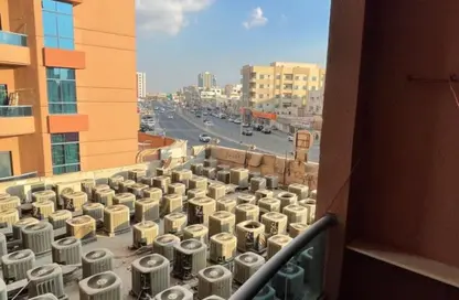 Apartment - 3 Bedrooms - 4 Bathrooms for sale in Al Naemiya Tower 1 - Al Naemiya Towers - Al Nuaimiya - Ajman