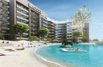 Apartment - Studio - 1 Bathroom for sale in Azizi Beach Oasis 2 - Dubai Studio City - Dubai