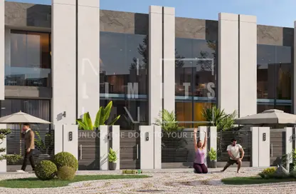 Townhouse - 3 Bedrooms - 4 Bathrooms for sale in Reportage Hills - Dubai Land - Dubai
