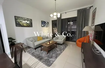 Apartment - 1 Bedroom - 1 Bathroom for rent in UNA Apartments - Town Square - Dubai