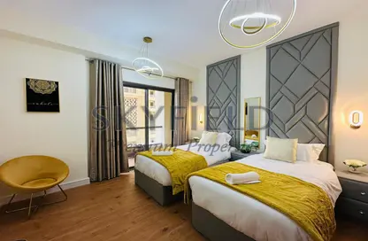 شقة - 2 غرف نوم - 3 حمامات للايجار في بحر 1 - بحر - مساكن شاطئ الجميرا - دبي