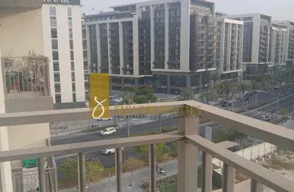 Apartment - 1 Bedroom - 1 Bathroom for rent in Park Heights 1 - Park Heights - Dubai Hills Estate - Dubai