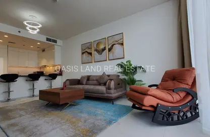 Apartment - 1 Bedroom - 1 Bathroom for rent in Residences 1 - District One - Mohammed Bin Rashid City - Dubai