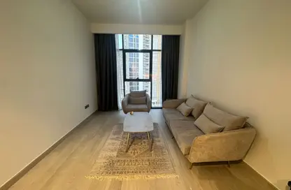 Apartment - 1 Bedroom - 1 Bathroom for rent in Azizi Riviera 41 - Meydan One - Meydan - Dubai