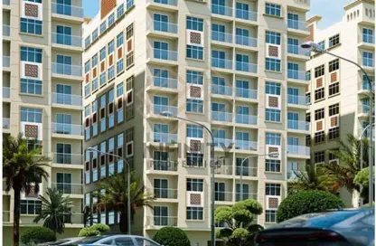 Apartment - 2 Bedrooms - 2 Bathrooms for sale in Al Amira Village - Al Yasmeen - Ajman