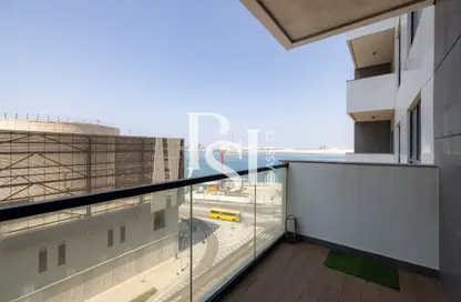 Apartment - 1 Bedroom - 2 Bathrooms for sale in Azure - Shams Abu Dhabi - Al Reem Island - Abu Dhabi