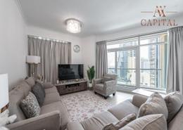Apartment - 2 bedrooms - 3 bathrooms for rent in Burj Views C - Burj Views - Downtown Dubai - Dubai