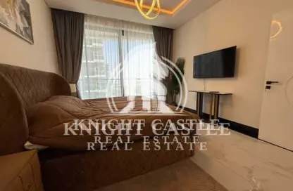 Apartment - 1 Bedroom - 1 Bathroom for rent in Terraces Marasi Drive - Business Bay - Dubai