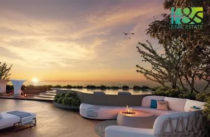 Villa - 7 Bedrooms for sale in Oceano - Al Marjan Island - Ras Al Khaimah