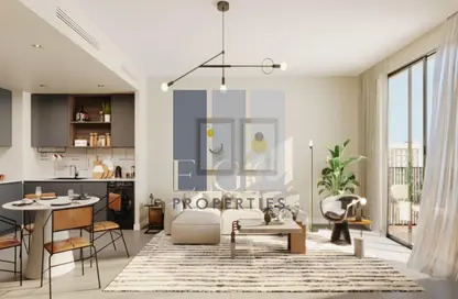 Apartment - 6 Bedrooms - 7 Bathrooms for sale in Reeman Living II - Al Shamkha - Abu Dhabi