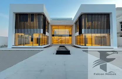 Villa - 7 Bedrooms - 7+ Bathrooms for rent in Nad Al Sheba 4 - Nad Al Sheba - Dubai Villa - 7 Bedrooms - 7+ Bathrooms for rent in Nad Al Sheba 4 - Nad Al Sheba - Dubai