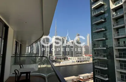 Apartment - 1 Bedroom - 2 Bathrooms for sale in Terraces Marasi Drive - Business Bay - Dubai