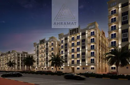 Apartment - 2 Bedrooms - 3 Bathrooms for sale in Al Ameera Village - Ajman