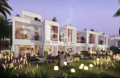 Villa - 5 Bedrooms - 6 Bathrooms for sale in Damac Riverside - Ivy - Dubai Investment Park (DIP) - Dubai