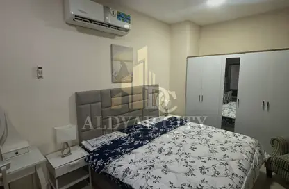 Apartment - Studio - 1 Bathroom for rent in Al Naemiya Tower 1 - Al Naemiya Towers - Al Nuaimiya - Ajman