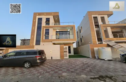 Villa - 6 Bedrooms - 7+ Bathrooms for sale in Al Yasmeen 1 - Al Yasmeen - Ajman