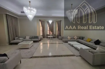 Villa - 6 Bedrooms - 7+ Bathrooms for rent in Al Barsha South 2 - Al Barsha South - Al Barsha - Dubai