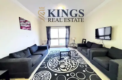 Apartment - 2 Bedrooms - 2 Bathrooms for rent in Marina Apartments F - Al Hamra Marina Residences - Al Hamra Village - Ras Al Khaimah