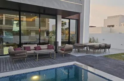 فيلا - 4 غرف نوم - 4 حمامات للبيع في اوهانا باي ذا سي - غنتوت - أبوظبي