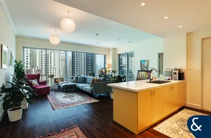 Apartment - 2 Bedrooms - 2 Bathrooms for rent in Shemara Tower - Marina Promenade - Dubai Marina - Dubai