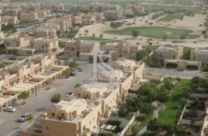 شقة - غرفة نوم - 2 حمامات للايجار في أوليمبك بارك 1 - أبراج اولمبيك بارك - مدينة دبي الرياضية - دبي