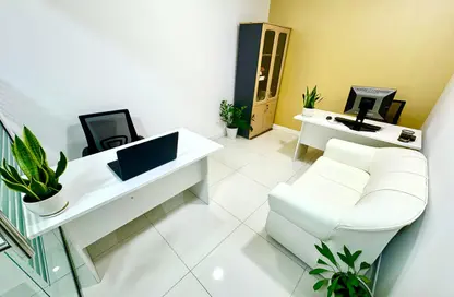 مكتب - استوديو - 1 حمام للايجار في الفجر كومبلكس - عود ميثاء - بر دبي - دبي