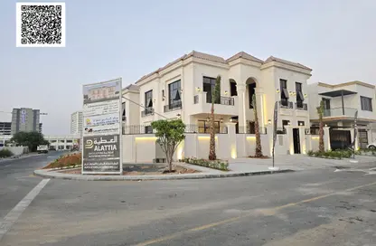 فيلا - 5 غرف نوم - 7 حمامات للبيع في 1 الياسمين - الياسمين - عجمان