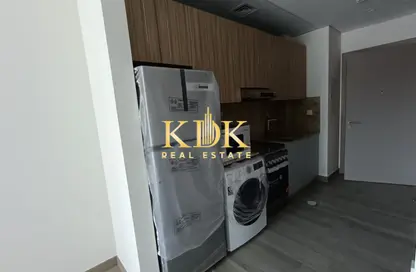 Apartment - Studio - 1 Bathroom for rent in JVC007 - Jumeirah Village Circle - Dubai