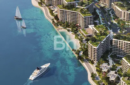 Apartment - 1 Bedroom - 1 Bathroom for sale in Gardenia Bay - Yas Island - Abu Dhabi