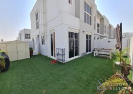 Outdoor House image for: Villa - 4 bedrooms - 4 bathrooms for sale in Arabella Townhouses 3 - Arabella Townhouses - Mudon - Dubai, Image 1