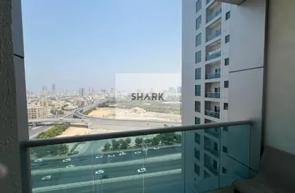 Apartment - 1 Bedroom - 2 Bathrooms for sale in City Tower - Al Nuaimiya - Ajman