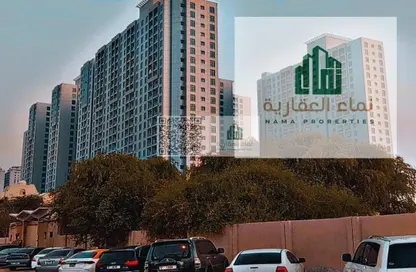 شقة - غرفة نوم - 2 حمامات للبيع في سيتي تاور - النعيمية - عجمان